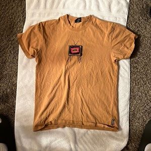 Tan Ice Cream Shirt